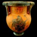 Greek pottery krater