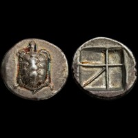 Aegina stater